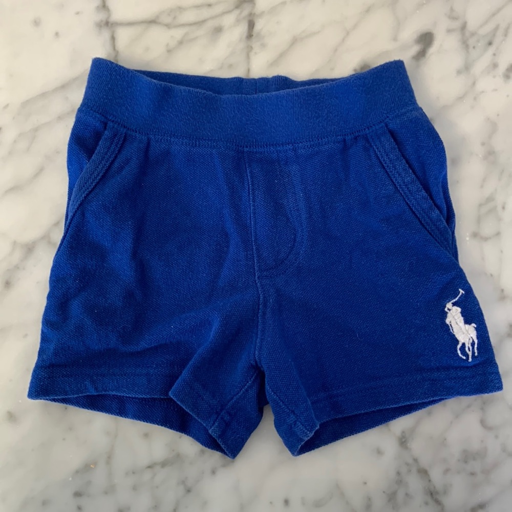 Polo shorts